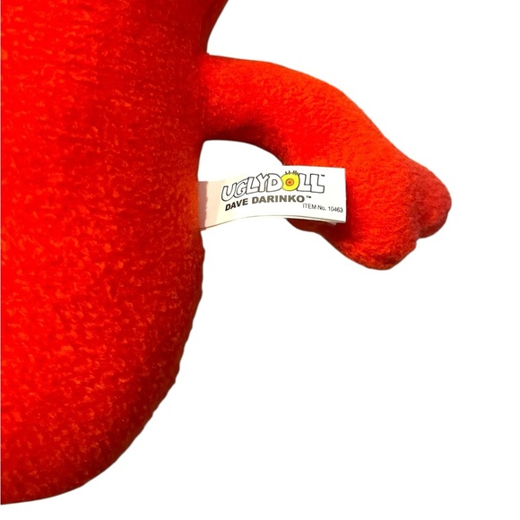 Uglydolls Collection- Lot of 6 Stuffed Animals Plush - Picture 10 of 10